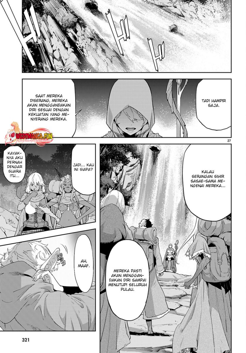 Game obu Familia – Family Senki Chapter 65 Gambar 30